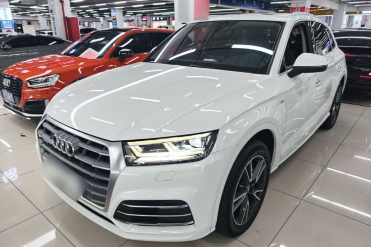 Used Audi Q5L 2018 45 TFSI Prestige Fashion Edition China V Emission Standard Guazi used car, China used car export, Used car for sale, Used  cars, Cheapest cars for sale