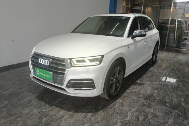 Used Audi Q5L 2018 45 TFSI Prestige Fashion Edition China V Emission Standard