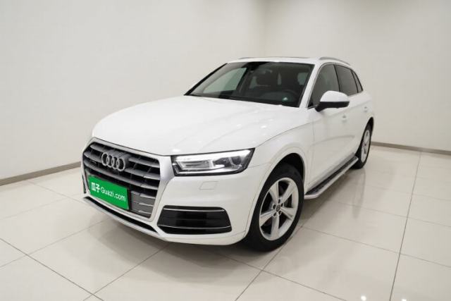 Audi Q5L 2018 40 TFSI Prestige Edition China V de segunda mano