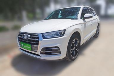 Used Audi Q5L 2018 40 TFSI Prestige Edition China V