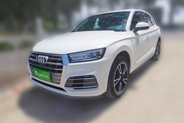 Used Audi Q5L 2018 40 TFSI Prestige Edition China V