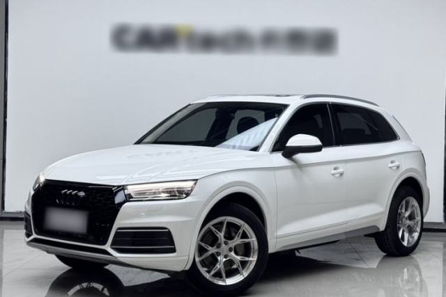 Used Audi Q5L 2018 40 TFSI Prestige Edition China V