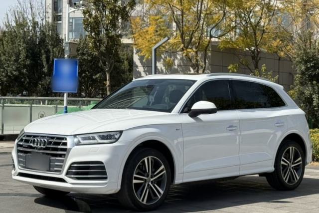 Used Audi Q5L 2018 45 TFSI Prestige Sport China V