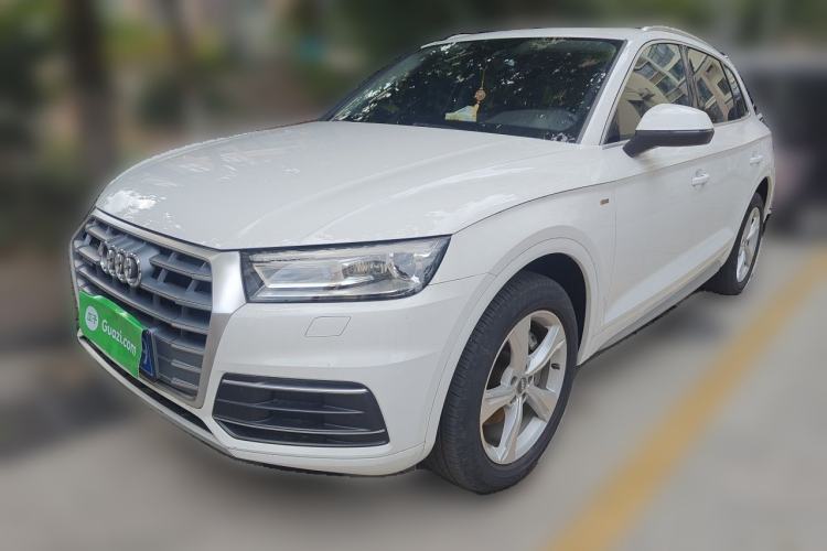 Used Audi Q5L 2018 40 TFSI Prestige Edition China VI Emission Standard Guazi used car, China used car export, Used car for sale, Used  cars, Cheapest cars for sale