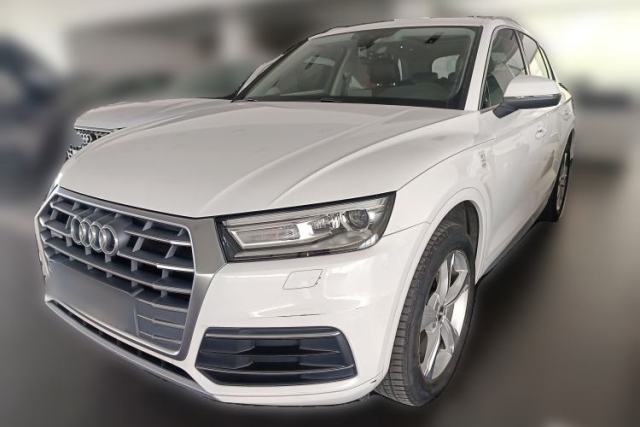 Used Audi Q5L 2018 40 TFSI Prestige Edition China VI Emission Standard