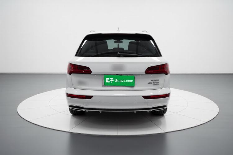 Used Audi Q5L 2018 45 TFSI Prestige Fashion Edition China V Emission Standard Rear