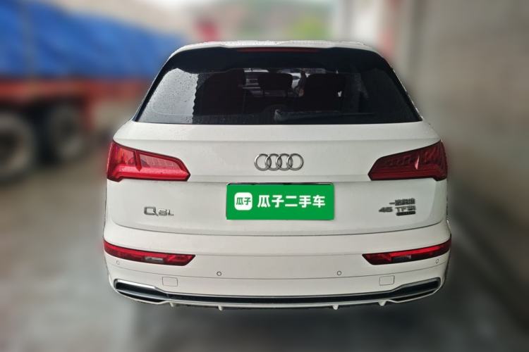 Used Audi Q5L 2018 45 TFSI Prestige Fashion Edition China VI Emission Standard Rear