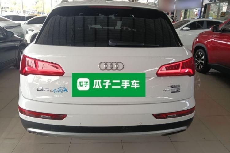 Used Audi Q5L 2018 45 TFSI Prestige Elegant Version China V Rear