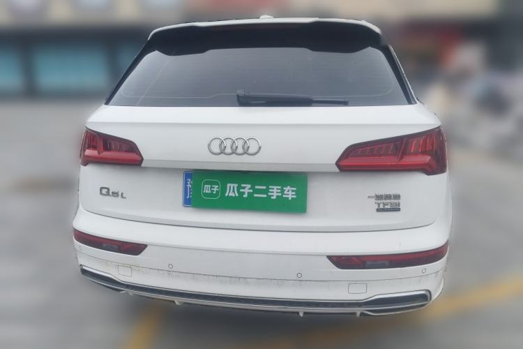 Used Audi Q5L 2018 40 TFSI Prestige Fashion Edition China V Rear