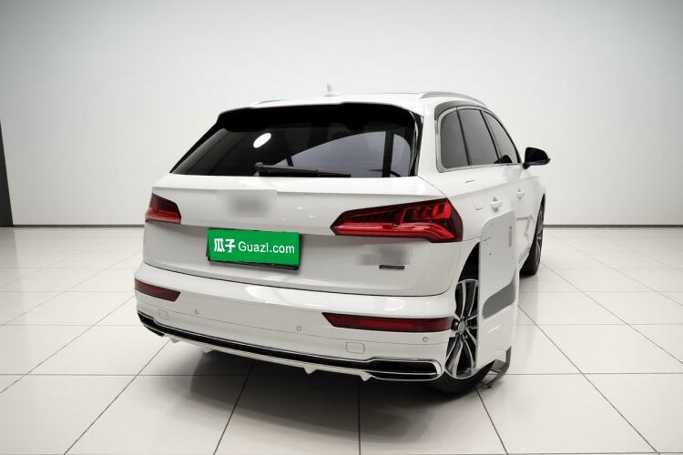 Used Audi Q5L 2018 40 TFSI Prestige Fashion Edition China V Rear