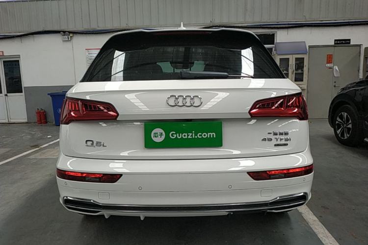 Used Audi Q5L 2018 45 TFSI Prestige Sporty Edition China VI Rear