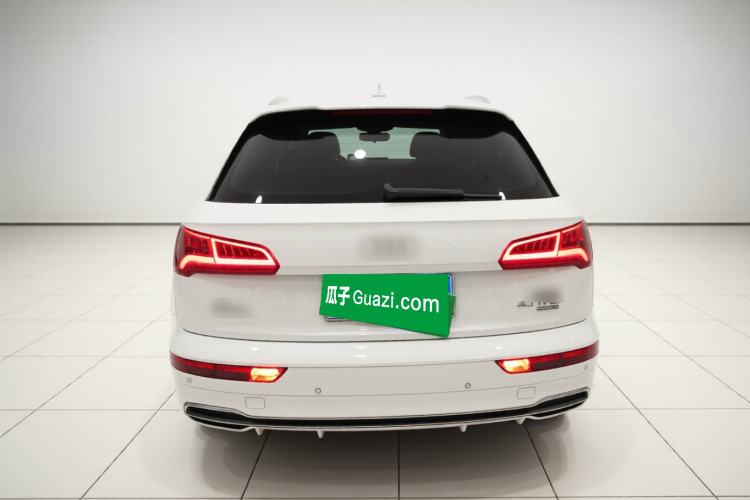 Used Audi Q5L 2018 40 TFSI Prestige Fashion Edition China V Rear