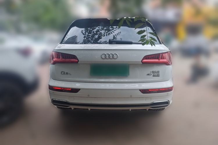 Used Audi Q5L 2018 40 TFSI Prestige Fashion Edition China V Rear