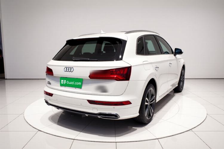 Used Audi Q5L 2018 45 TFSI Prestige Sport China V Rear