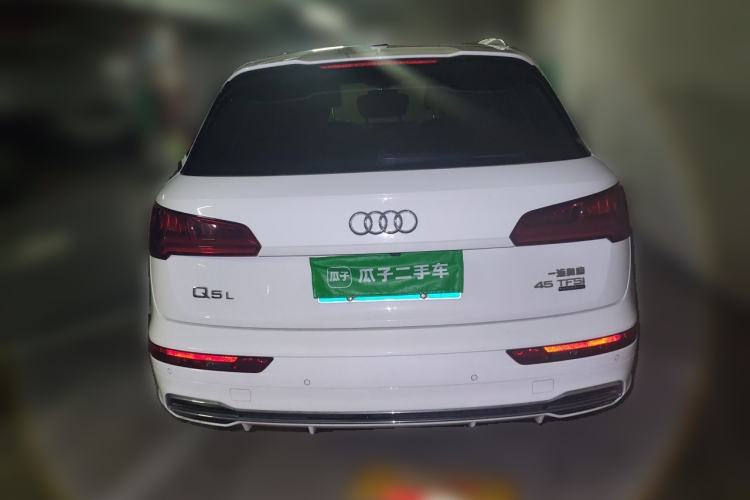 Used Audi Q5L 2018 45 TFSI Prestige Fashion Edition China VI Emission Standard Rear