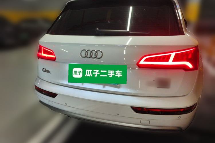 Used Audi Q5L 2018 40 TFSI Prestige Edition China VI Emission Standard Rear