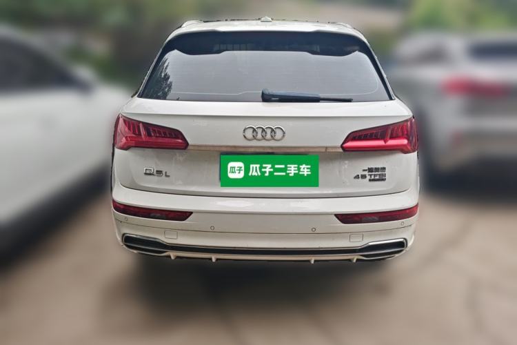 Used Audi Q5L 2018 40 TFSI Prestige Fashion Edition China VI Rear