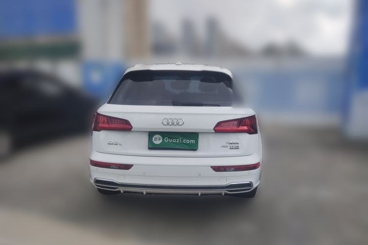 Used Audi Q5L 2018 40 TFSI Prestige Fashion Edition China VI Rear