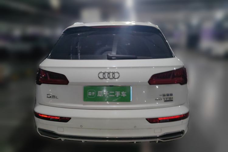Used Audi Q5L 2018 40 TFSI Prestige Fashion Edition China V Rear