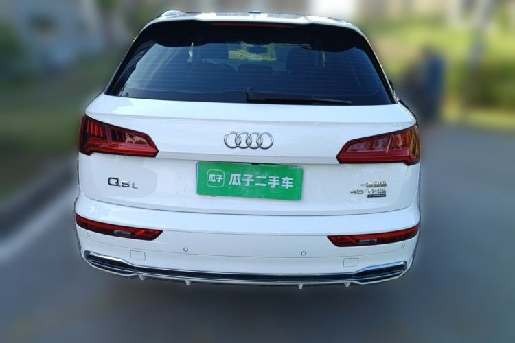 Used Audi Q5L 2018 45 TFSI Prestige Fashion Edition China V Emission Standard Rear