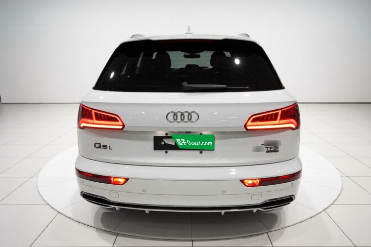 Used Audi Q5L 2018 40 TFSI Prestige Fashion Edition China VI Rear
