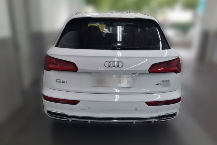 Used Audi Q5L 2018 40 TFSI Prestige Fashion Edition China V Rear