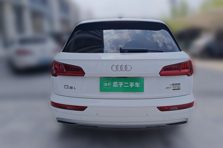Used Audi Q5L 2018 40 TFSI Prestige Edition China V Rear
