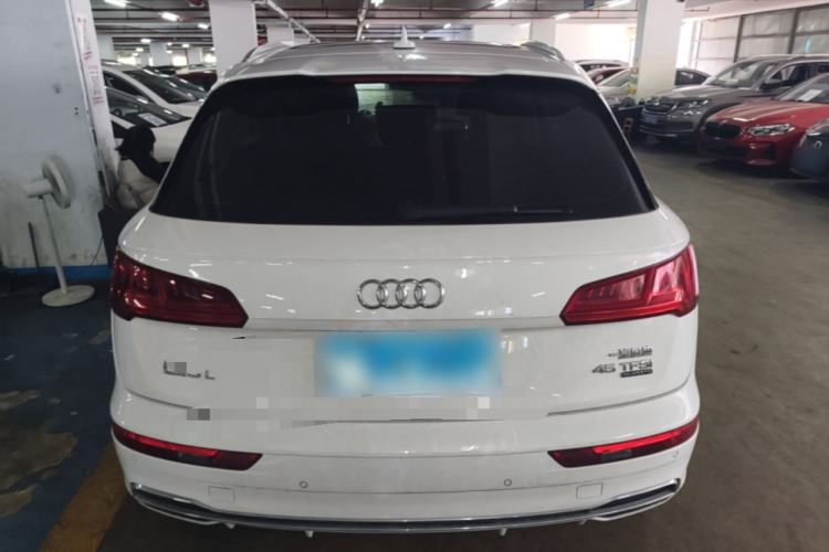 Used Audi Q5L 2018 45 TFSI Prestige Sporty Edition China VI Rear