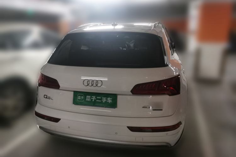 Used Audi Q5L 2018 40 TFSI Prestige Fashion Edition China V Rear