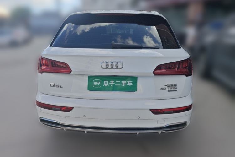 Used Audi Q5L 2018 40 TFSI Prestige Fashion Edition China V Rear