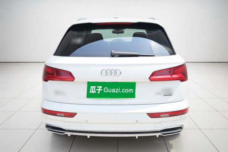 Used Audi Q5L 2018 40 TFSI Prestige Fashion Edition China V Rear