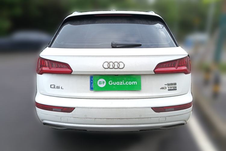 Used Audi Q5L 2018 40 TFSI Prestige Edition China VI Emission Standard Rear
