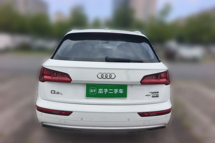 Used Audi Q5L 2018 40 TFSI Prestige Fashion Edition China V Rear