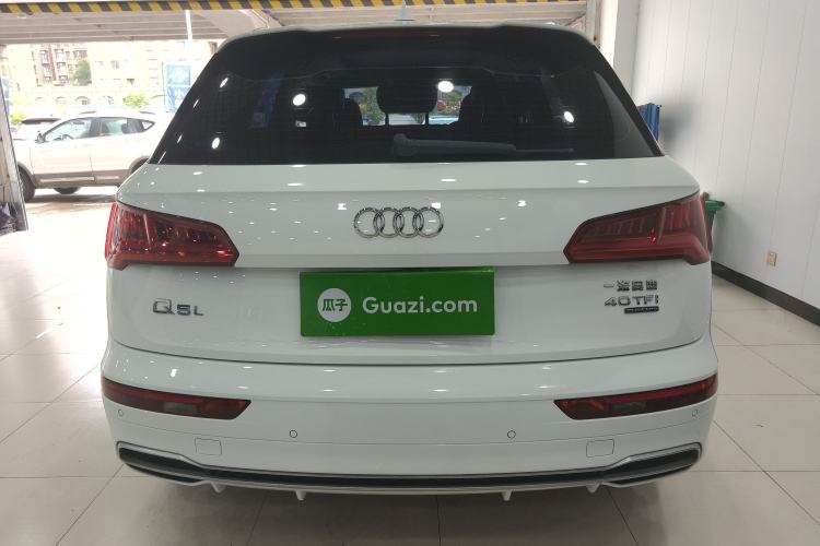 Used Audi Q5L 2018 40 TFSI Prestige Fashion Edition China V Rear