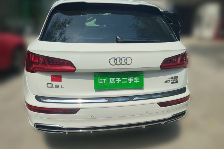 Used Audi Q5L 2018 40 TFSI Prestige Edition China V Rear