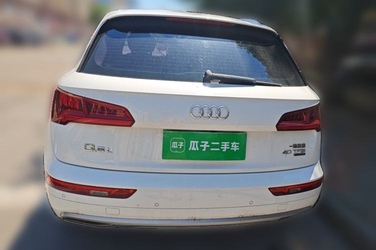Used Audi Q5L 2018 40 TFSI Prestige Edition China V Rear