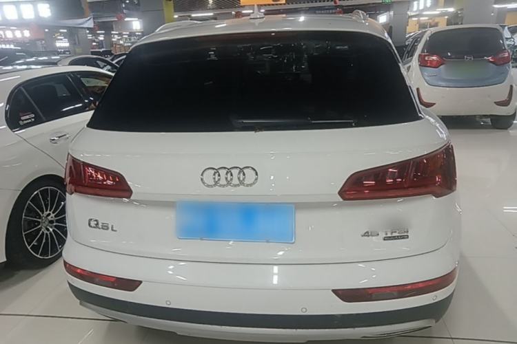 Used Audi Q5L 2018 45 TFSI Prestige Elegant Version China V Rear