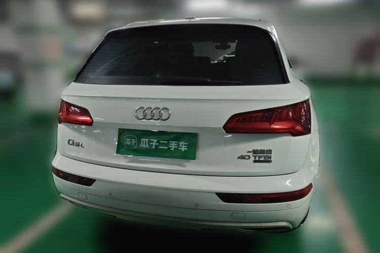 Used Audi Q5L 2018 40 TFSI Prestige Edition China VI Emission Standard Rear