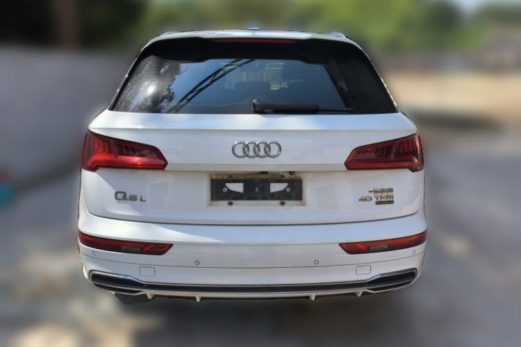 Used Audi Q5L 2018 40 TFSI Prestige Fashion Edition China V Rear