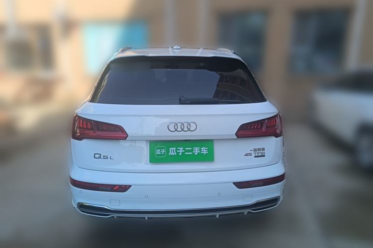 Used Audi Q5L 2018 45 TFSI Prestige Fashion Edition China VI Emission Standard Rear