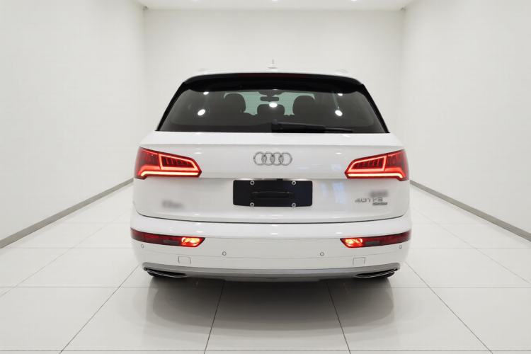 Used Audi Q5L 2018 40 TFSI Prestige Edition China VI Emission Standard Rear
