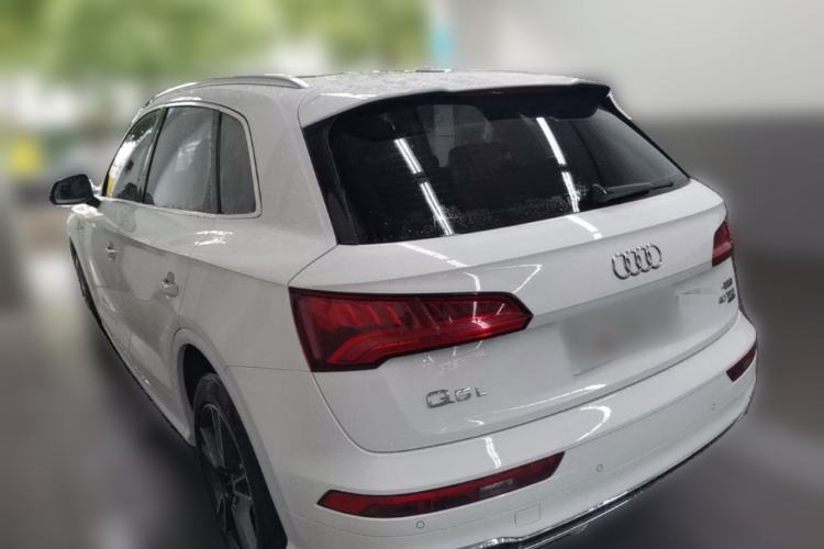 Used Audi Q5L 2018 40 TFSI Prestige Fashion Edition China V Rear Left 45 Deg