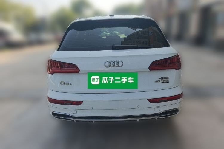 Used Audi Q5L 2018 40 TFSI Prestige Fashion Edition China V Rear