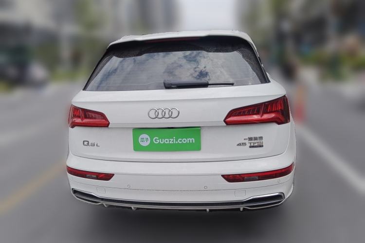 Used Audi Q5L 2018 45 TFSI Prestige Fashion Edition China VI Emission Standard Rear