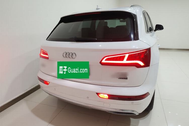 Used Audi Q5L 2018 40 TFSI Prestige Edition China V Rear