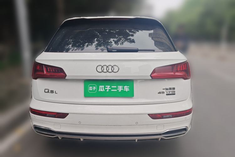 Used Audi Q5L 2018 40 TFSI Prestige Fashion Edition China V Rear