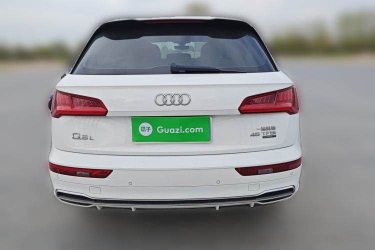 Used Audi Q5L 2018 45 TFSI Prestige Fashion Edition China V Emission Standard Rear