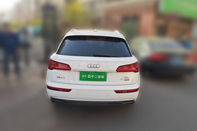 Used Audi Q5L 2018 40 TFSI Prestige Edition China V Rear