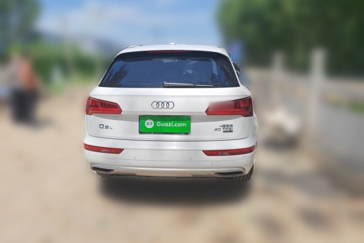 Used Audi Q5L 2018 40 TFSI Prestige Edition China V Rear