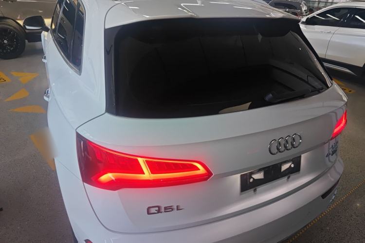 Used Audi Q5L 2018 45 TFSI Prestige Sport China V Rear